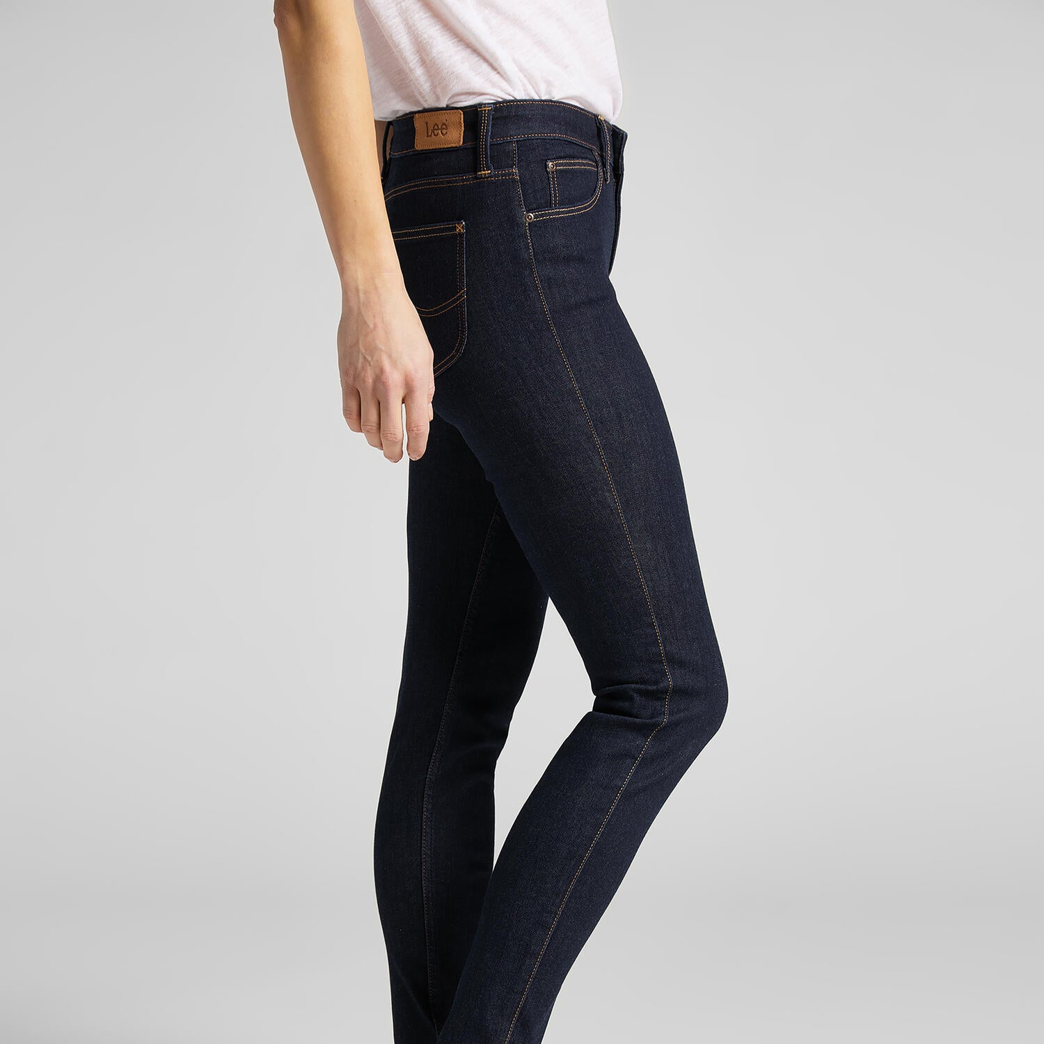 Scarlett jeans - Rinse